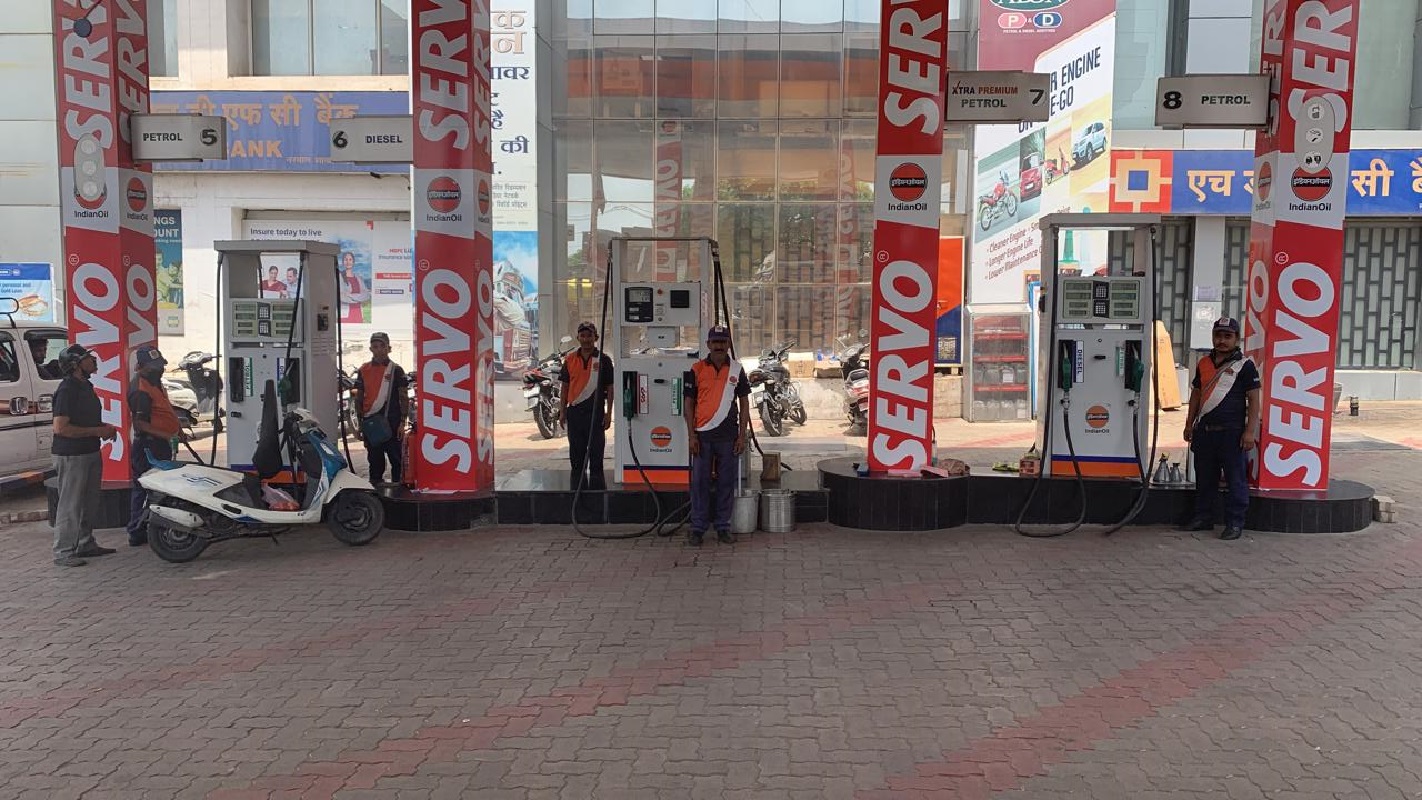 IndianOil - Narwal, Jammu